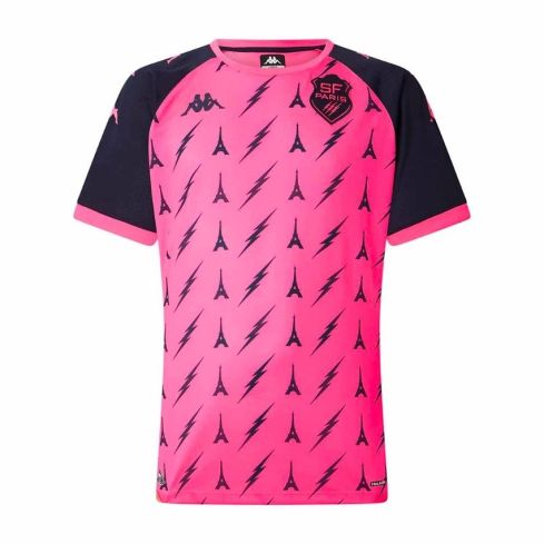 Camiseta Rugby Mokibapre Pro Stade Français 2025/2026 - Kappa