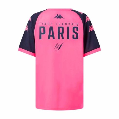 Camiseta Rugby Mokibapre Pro Stade Français 2025/2026 - Kappa