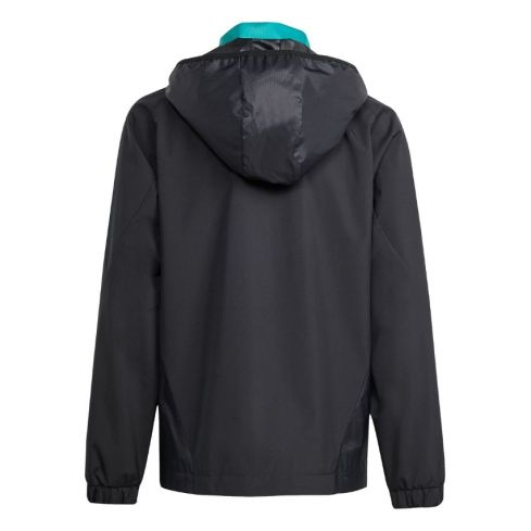 Chaqueta de Rugby All Weather Infantil All Blacks - Adidas