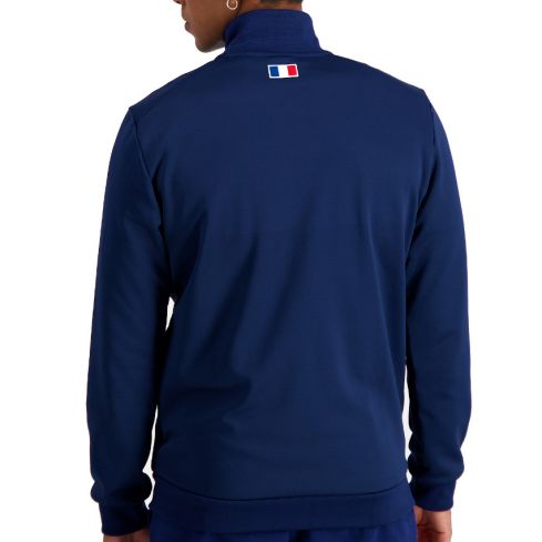 Chaqueta Rugby Francia Presentación - Le Coq Sportif