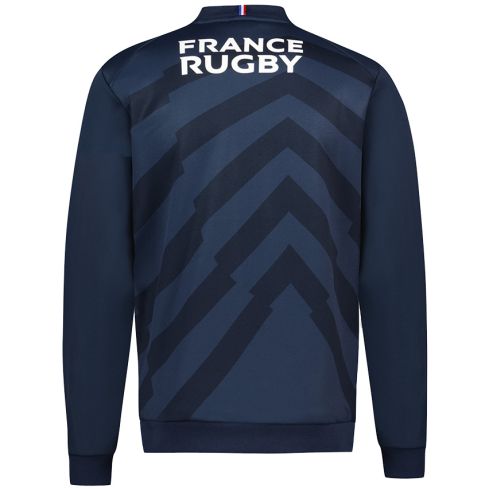 Chaqueta Francia Rugby Primera Presentación - Le Coq Sportif
