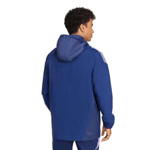 Chaqueta Cortaviento de Rugby Aficionado Francia - adidas