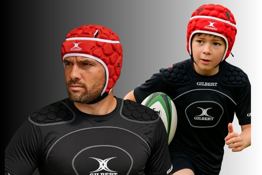 Cascos de rugby para niños: guía para padres para elegir la talla correcta (y el modelo adecuado)