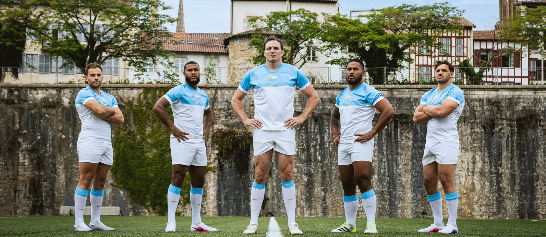 Aviron Bayonnais x Nike