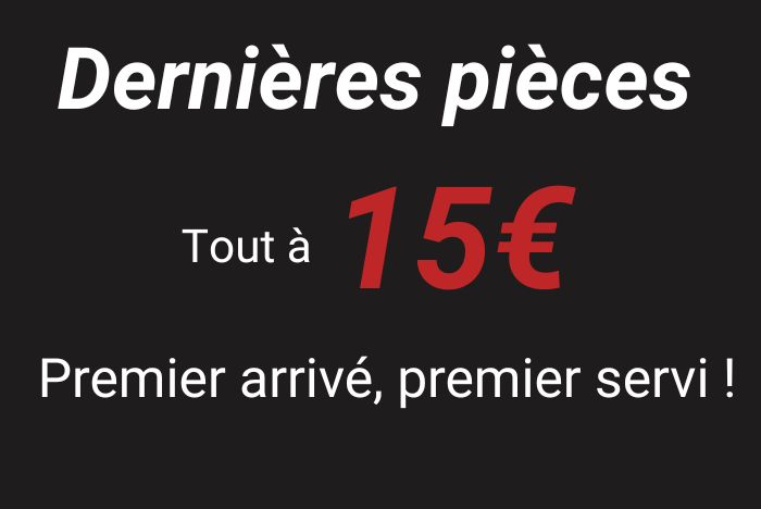 Rugby fin de serie – últimas unidades a precio rebajado