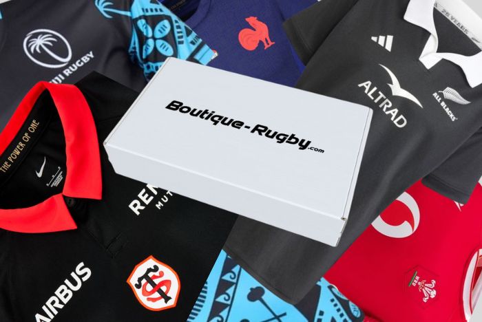 Caja Misteriosa Rugby