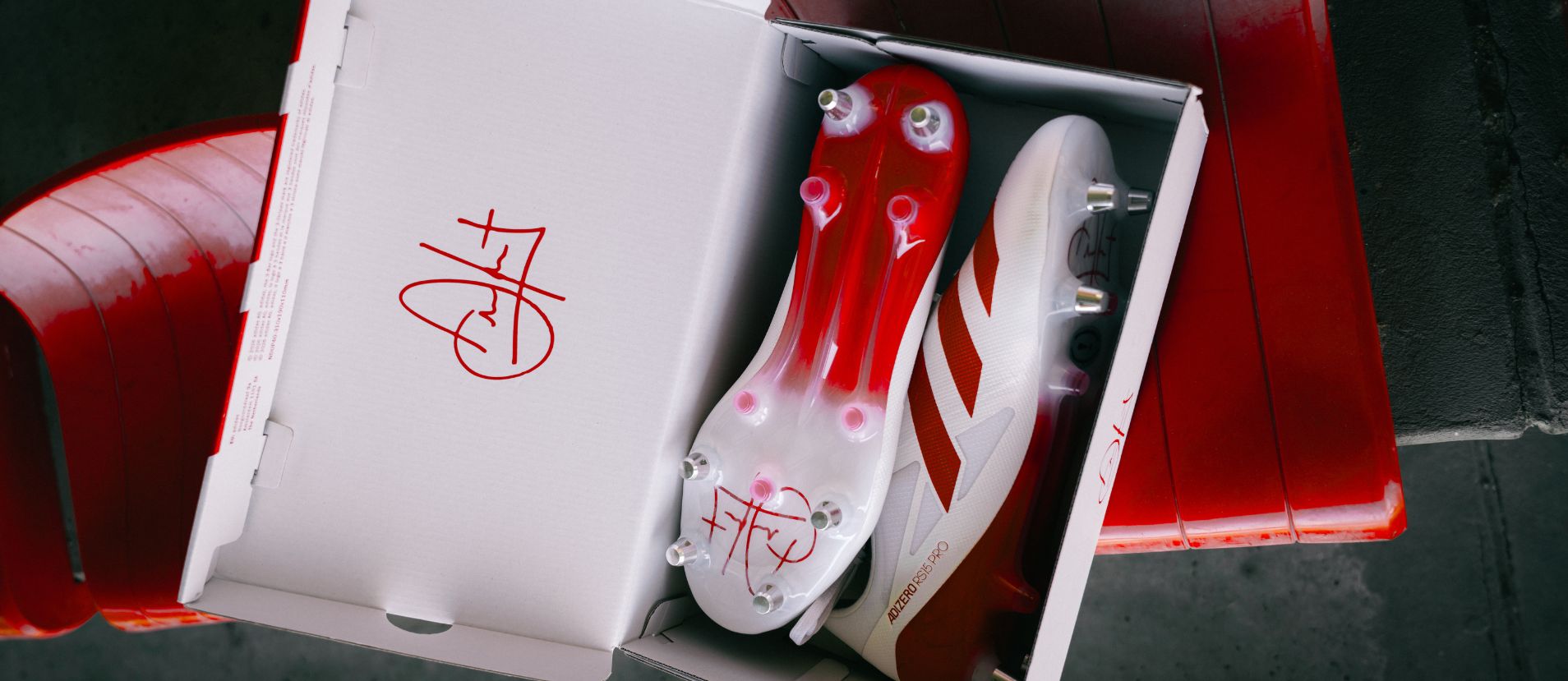 ADIDAS X ANTOINE DUPONT