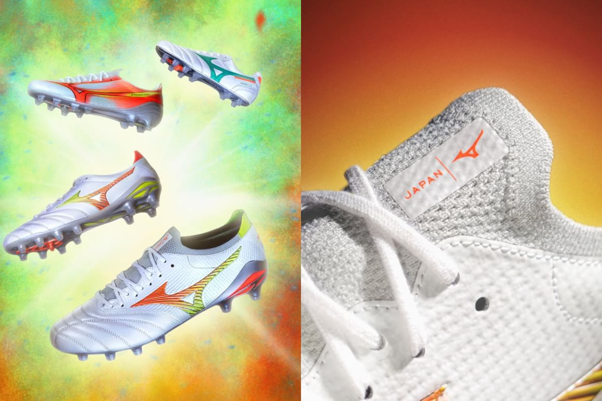 Botas Mizuno