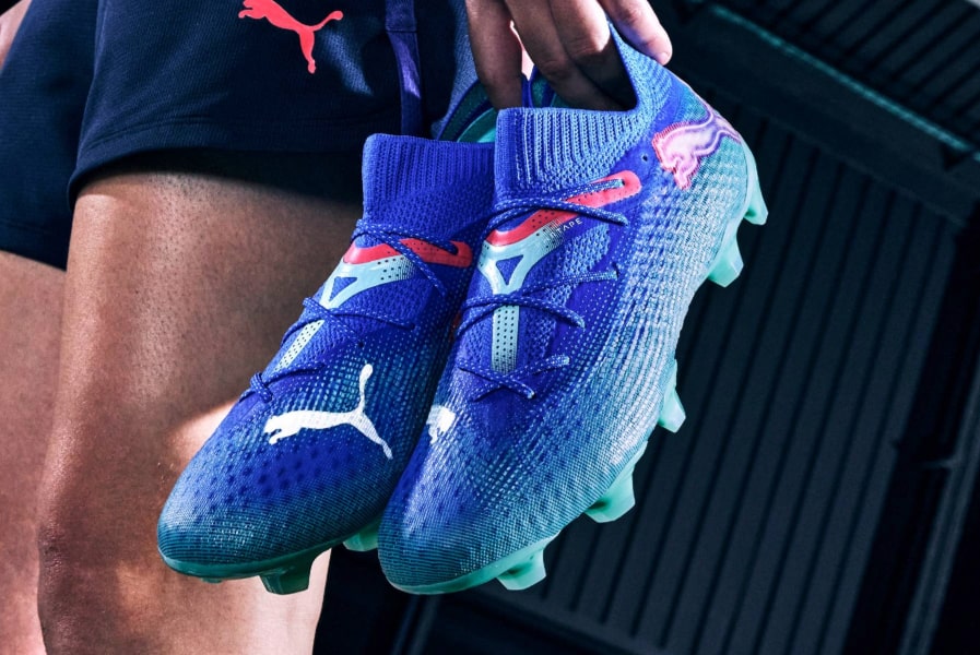 Botas en promoción